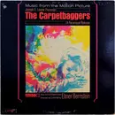 LP - Elmer Bernstein - The Carpetbaggers (Music From The Original Score)