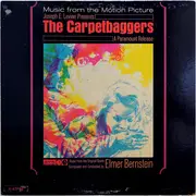 LP - Elmer Bernstein - The Carpetbaggers (Music From The Original Score)