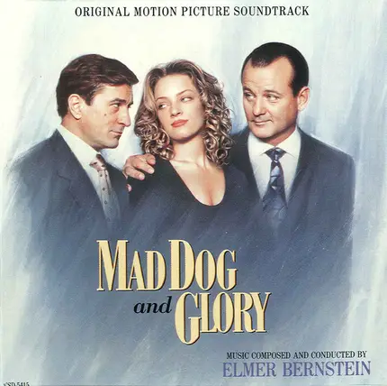 Elmer Bernstein - Mad Dog and Glory Soundtrack