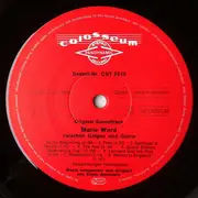LP - Elmer Bernstein - Marie Ward - Zwischen Galgen Und Glorie (Original Motion Picture Soundtrack)