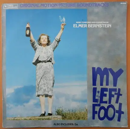Elmer Bernstein - My Left Foot Soundtrack