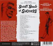 CD - Elmer Bernstein - Sweet Smell Of Success