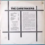 LP - Elmer Bernstein - The Caretakers (Original Motion Picture Score)