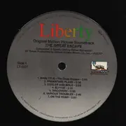 LP - Elmer Bernstein - The Great Escape (Original Motion Picture Soundtrack)