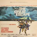 LP - Elmer Bernstein - The Great Escape