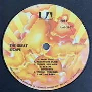LP - Elmer Bernstein - The Great Escape