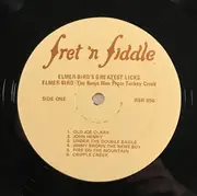 LP - Elmer Bird - Elmer's Greatest Licks