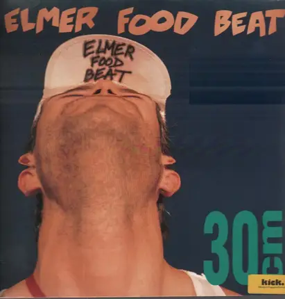 Elmer Food Beat - 30 CM