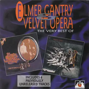 Elmer Gantry's Velvet Opera - The Very Best Of