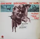 LP - Elmer Bernstein - True Grit