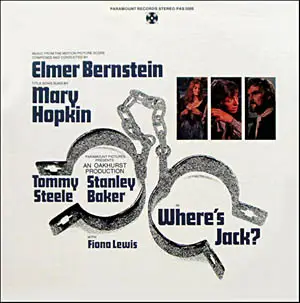 Elmer Bernstein - Where's Jack