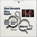 LP - Elmer Bernstein - Where's Jack? OST