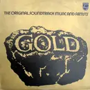 LP - Elmer Bernstein - Gold (Original Motion Picture Soundtrack)