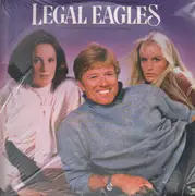 LP - Elmer Bernstein - Legal Eagles - still sealed