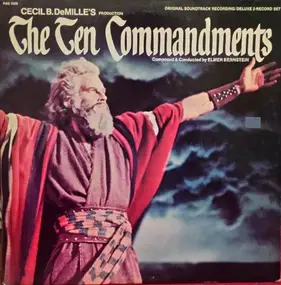 Elmer Bernstein - The Ten Commandments