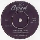 7'' - Elmer Bernstein - Staccato's Theme