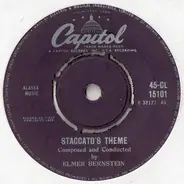 Elmer Bernstein - Staccato's Theme