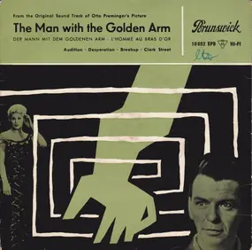 Elmer Bernstein - The Man With The Golden Arm