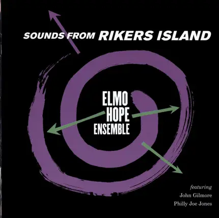 Elmo Hope Ensemble - Sounds from Rikers Island