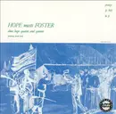 CD - Elmo Hope - Hope Meets Foster