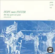 CD - Elmo Hope - Hope Meets Foster