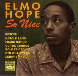 Elmo Hope - So Nice