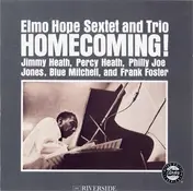 Elmo Hope Sextet - Homecoming!