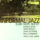 LP - Elmo Hope Sextet - Informal Jazz - Numbered, 200g, Ltd. Ed.