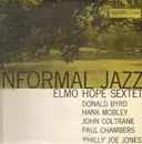 LP - Elmo Hope Sextet - Informal Jazz - Mono