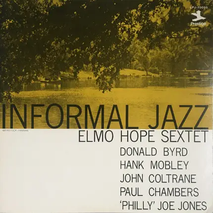 Elmo Hope Sextet - Informal Jazz