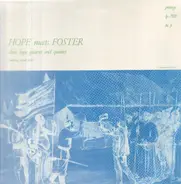 Elmo Hope Quartet And Elmo Hope Quintet Featuring Frank Foster - Hope Meets Foster