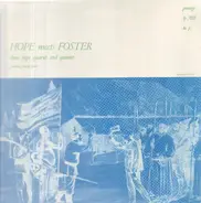 Elmo Hope Quartet And Elmo Hope Quintet Featuring Frank Foster - Hope Meets Foster