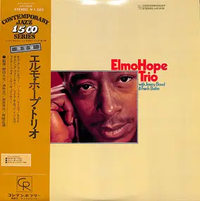 Elmo Hope - With Frank Butler And Jimmy Bond