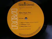 LP - Elmo Hope Trio Featuring 'Philly' Joe Jones - Elmo Hope Trio