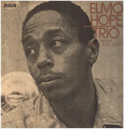 Elmo Hope Trio Featuring "Philly" Joe Jones - Elmo Hope Trio