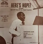 Elmo Hope Trio - Here's Hope!