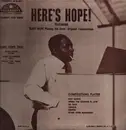 LP - Elmo Hope Trio - High Hope!