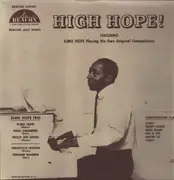 LP - Elmo Hope Trio - High Hope! - Mono+ insert