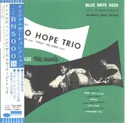 Elmo Hope Trio - New Faces - New Sounds