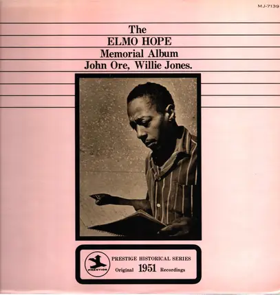 Elmo Hope - The Elmo Hope Memorial Album