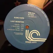 LP - Elmo Hope - Last Sessions