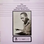 LP - Elmo Hope - The Elmo Hope Memorial Album