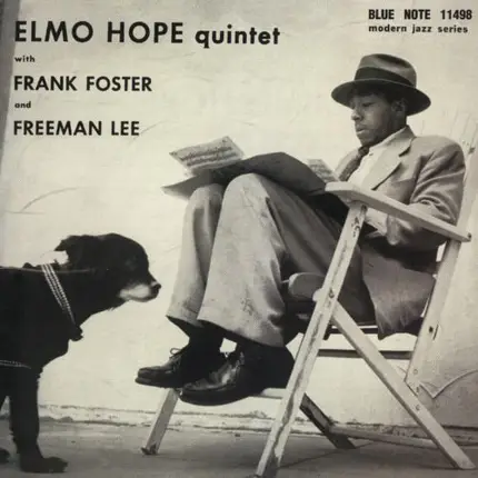 Elmo Hope - Trio and Quintet
