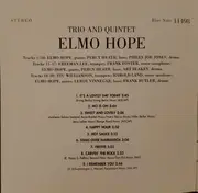 CD - Elmo Hope - Trio And Quintet