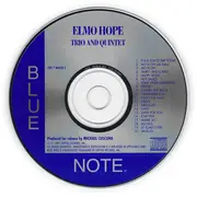 CD - Elmo Hope - Trio And Quintet