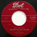 7inch Vinyl Single - Elmo Tanner - The Whistler And His Dog / Whispering
