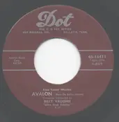 Elmo Tanner - Avalon / Nightengale