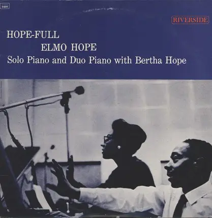 Elmo Hope - Hope-Full