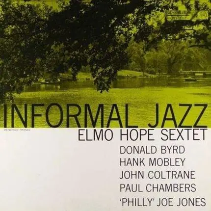 Elmo Hope - Informal Jazz
