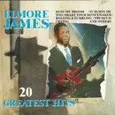 CD - Elmore James - 20 Greatest Hits